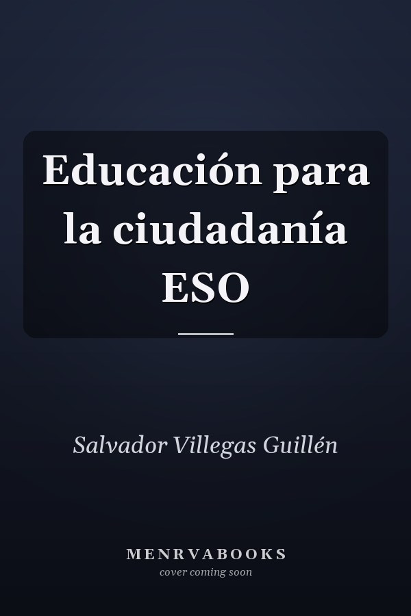 Educación para la ciudadanía ESO