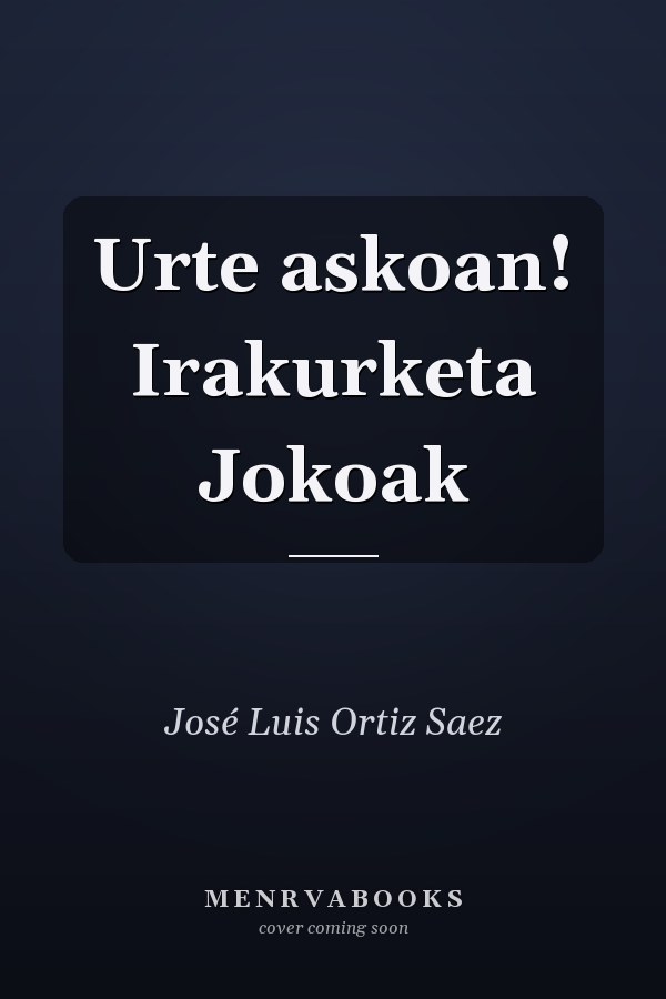 Urte askoan! Irakurketa Jokoak