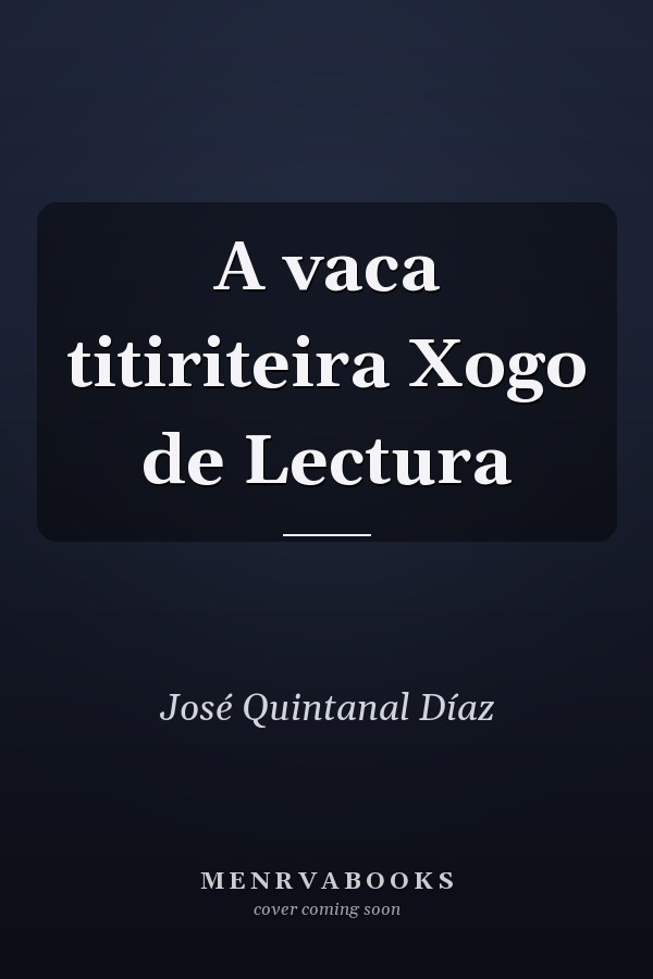 A vaca titiriteira Xogo de Lectura