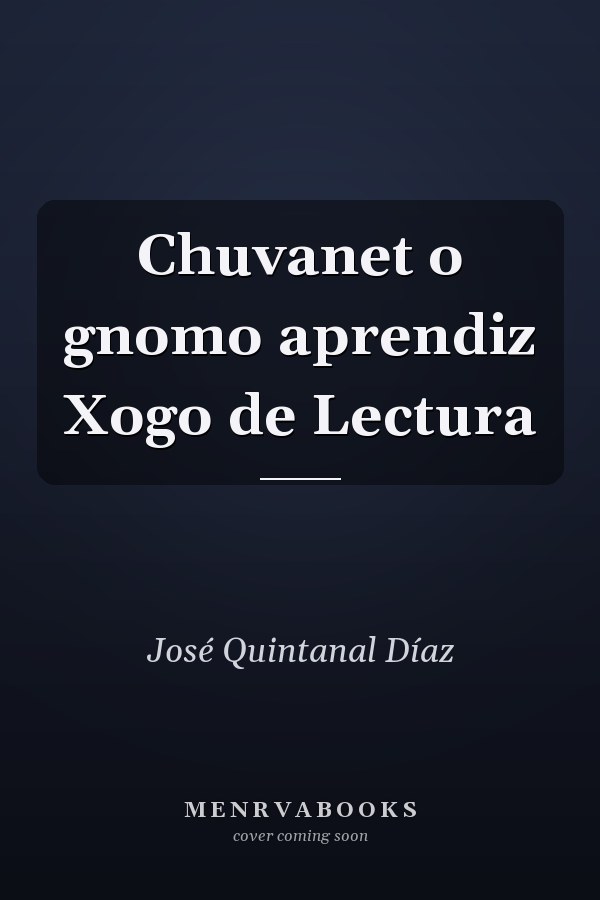 Chuvanet o gnomo aprendiz Xogo de Lectura