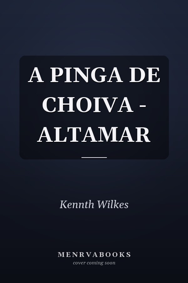 A PINGA DE CHOIVA - ALTAMAR
