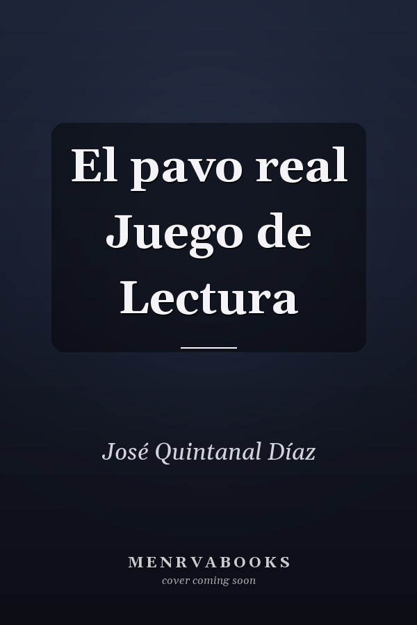El pavo real Juego de Lectura
