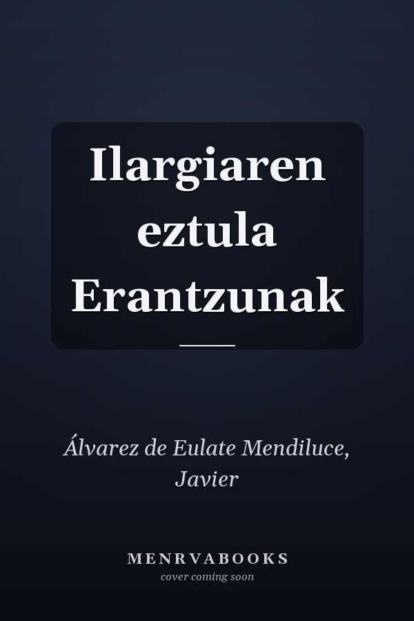 Ilargiaren eztula Erantzunak
