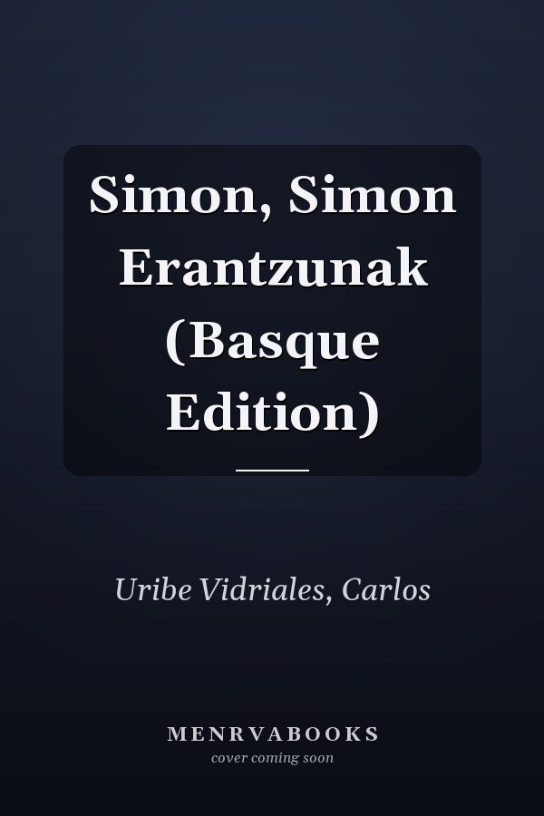 Simon, Simon Erantzunak (Basque Edition)