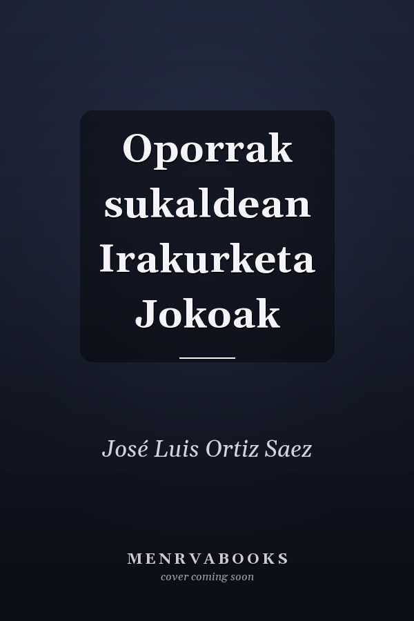 Oporrak sukaldean Irakurketa Jokoak