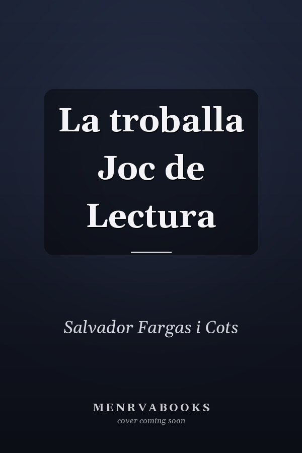 La troballa Joc de Lectura