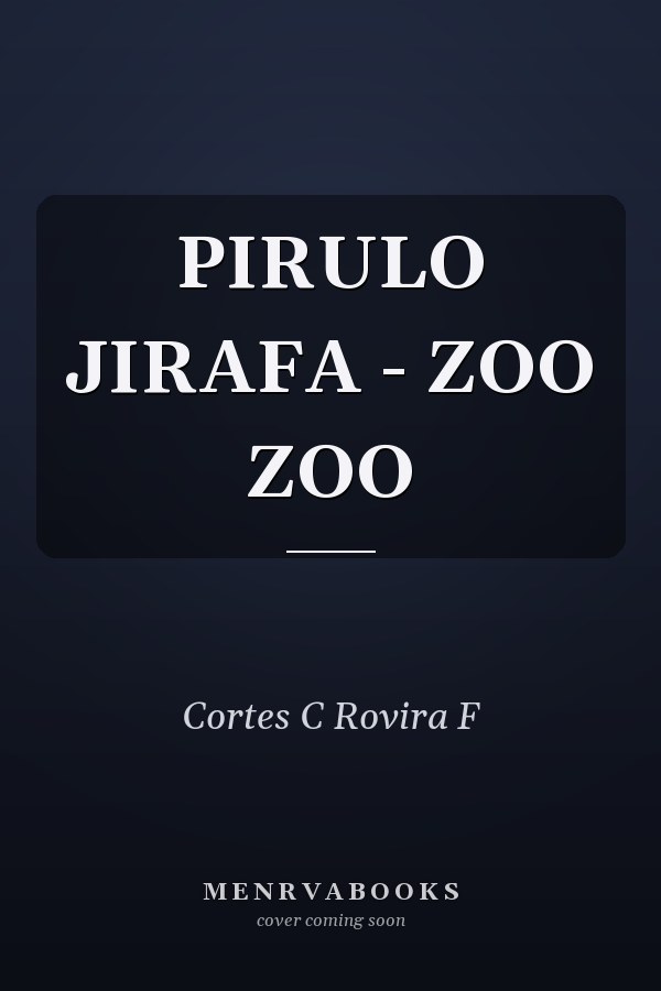 PIRULO JIRAFA - ZOO ZOO