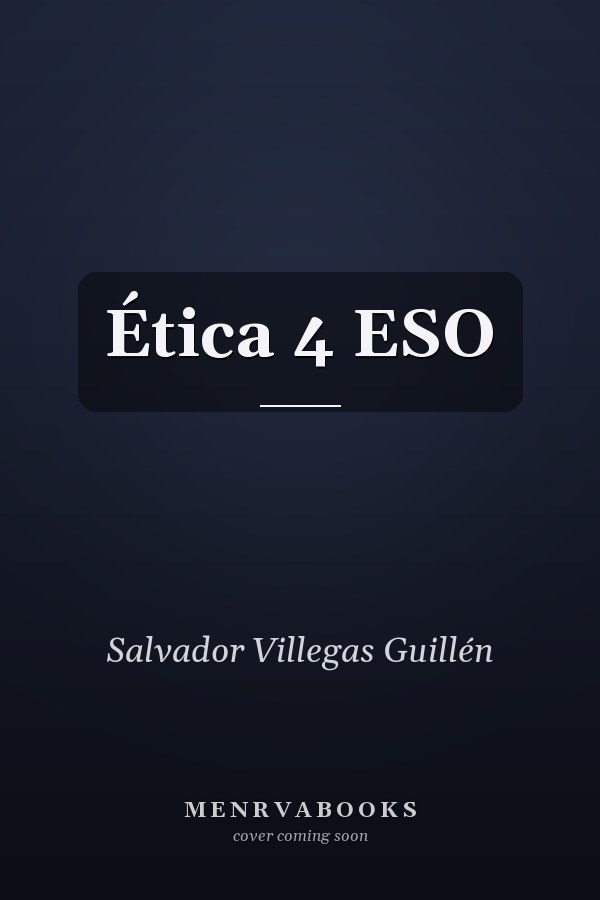 Ética 4 ESO
