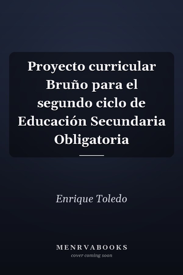 Proyecto curricular Bruño para el segundo ciclo de Educación Secundaria Obligatoria
