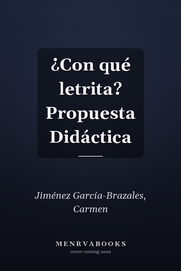 ¿Con qué letrita? Propuesta Didáctica