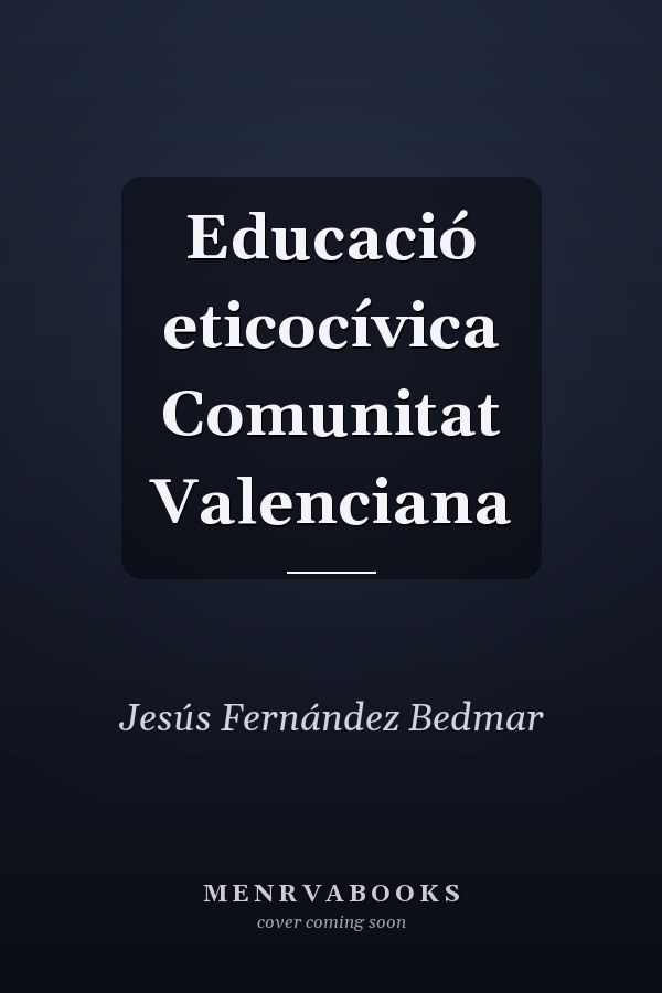 Educació eticocívica Comunitat Valenciana
