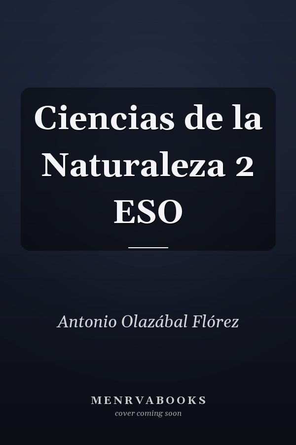 Ciencias de la Naturaleza 2 ESO