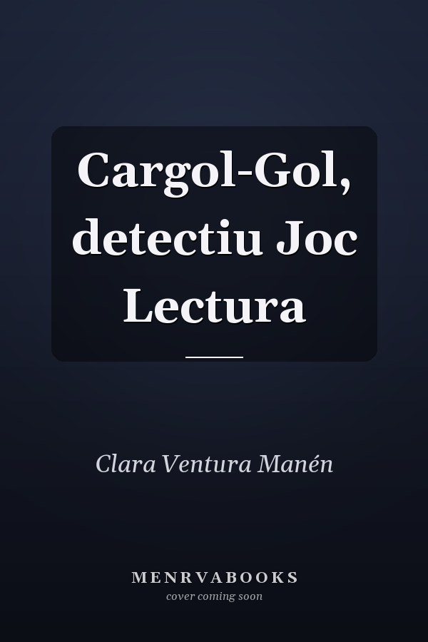 Cargol-Gol, detectiu Joc Lectura
