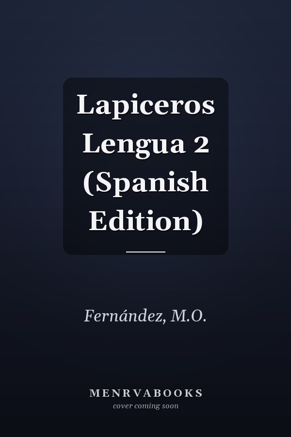 Lapiceros Lengua 2 (Spanish Edition)