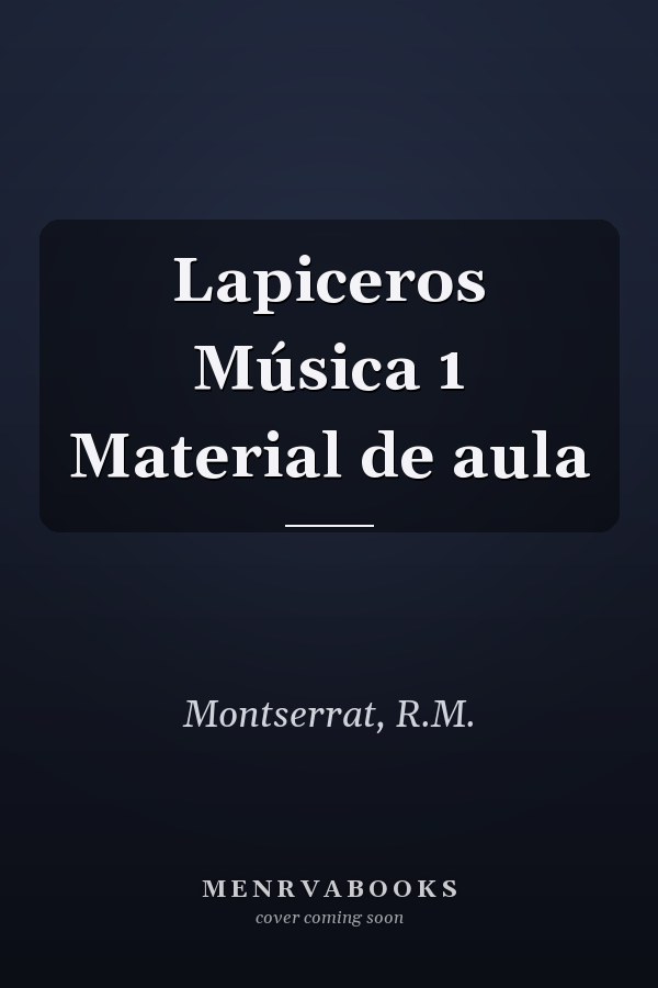 Lapiceros Música 1 Material de aula