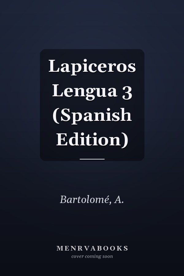 Lapiceros Lengua 3 (Spanish Edition)