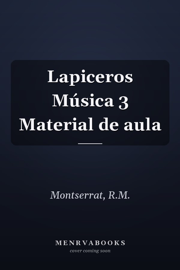 Lapiceros Música 3 Material de aula