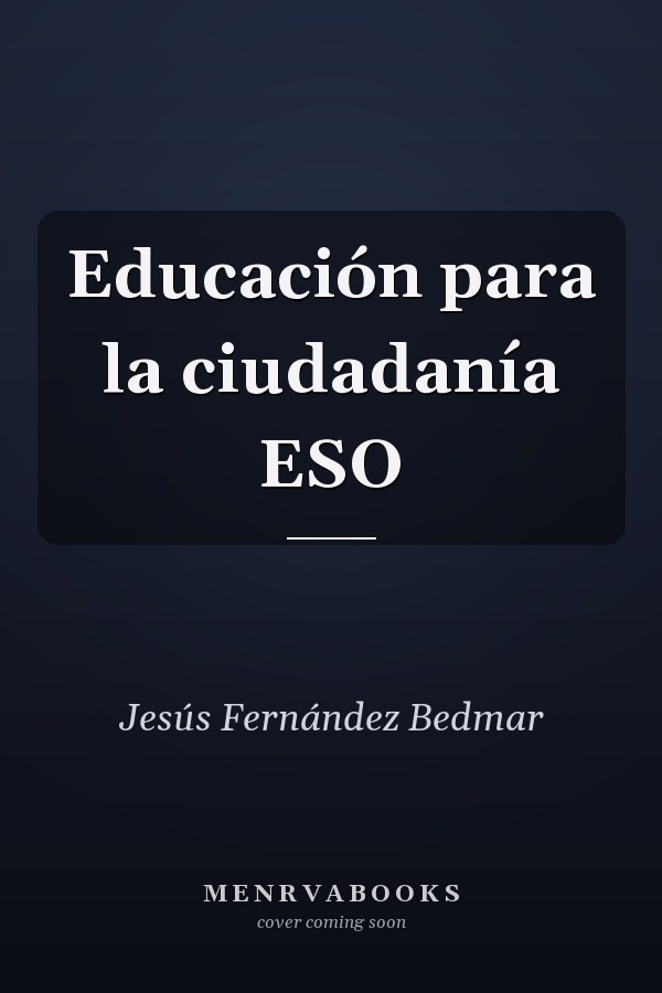 Educación para la ciudadanía ESO