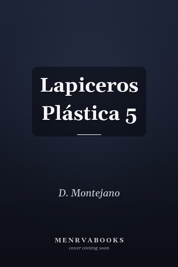 Lapiceros Plástica 5