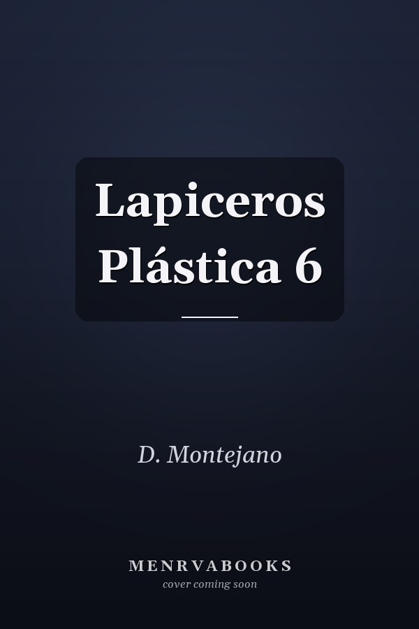 Lapiceros Plástica 6