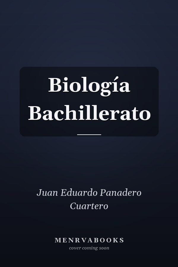 Biología Bachillerato