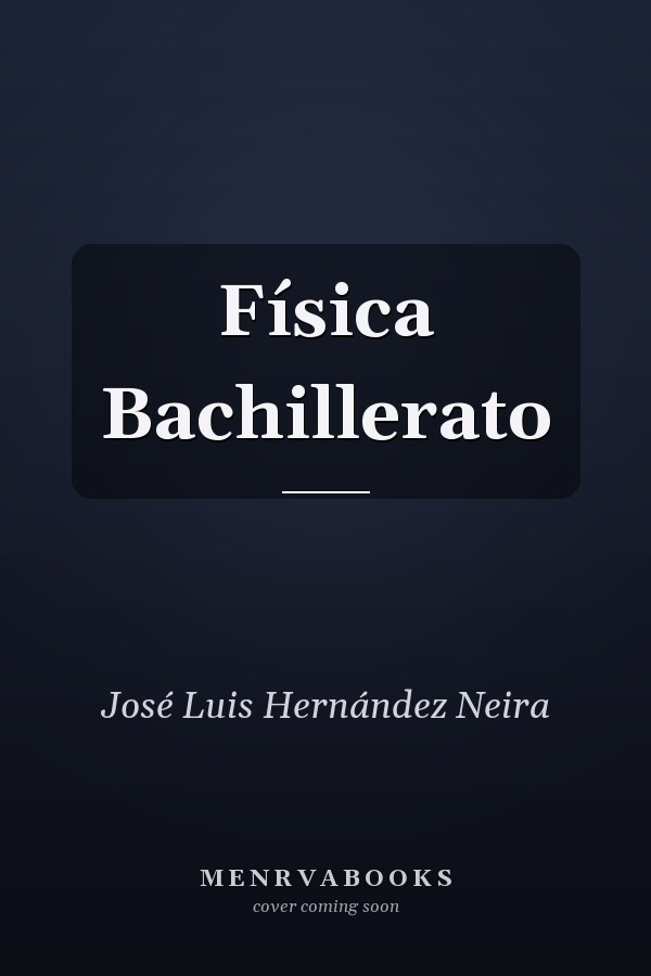 Física Bachillerato