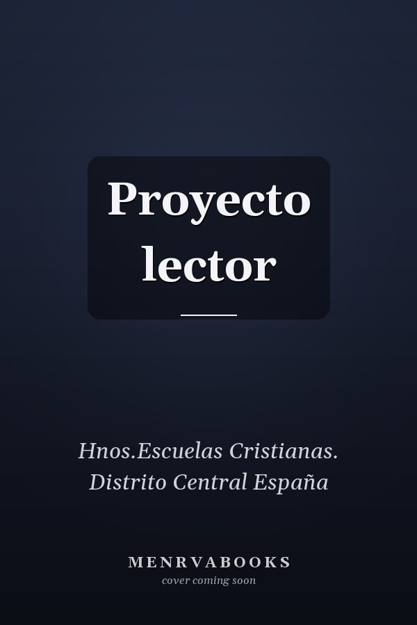 Proyecto lector