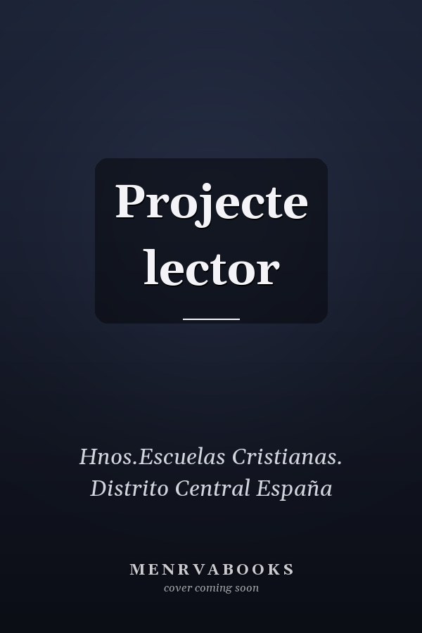 Projecte lector