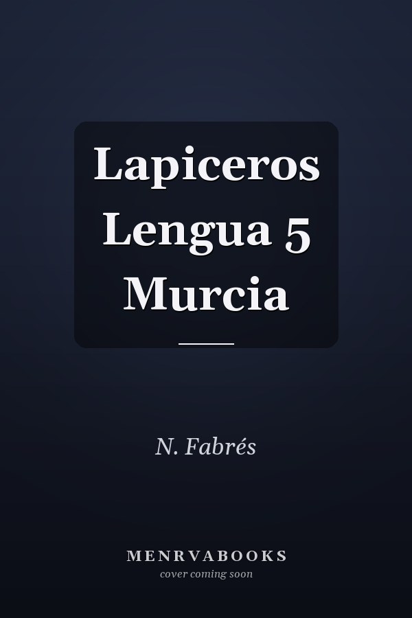 Lapiceros Lengua 5 Murcia