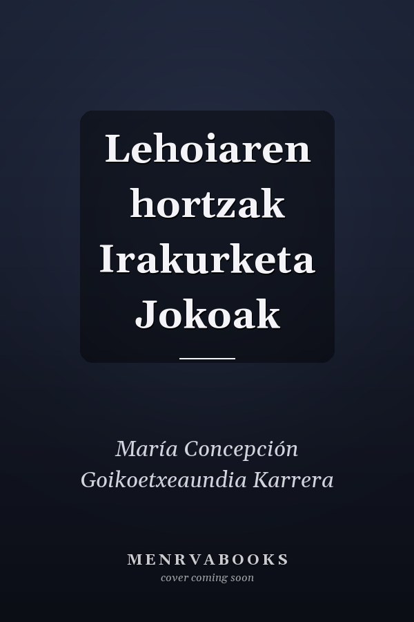 Lehoiaren hortzak Irakurketa Jokoak