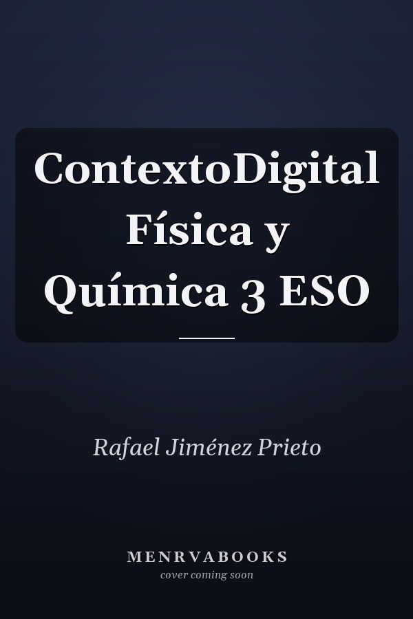ContextoDigital Física y Química 3 ESO