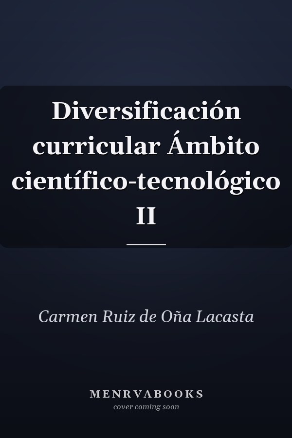 Diversificación curricular Ámbito científico-tecnológico II