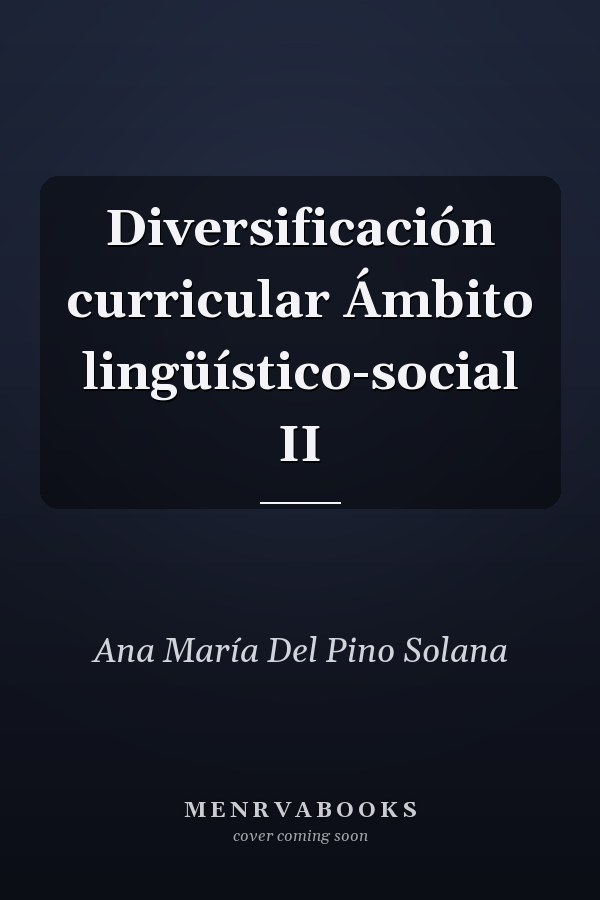 Diversificación curricular Ámbito lingüístico-social II