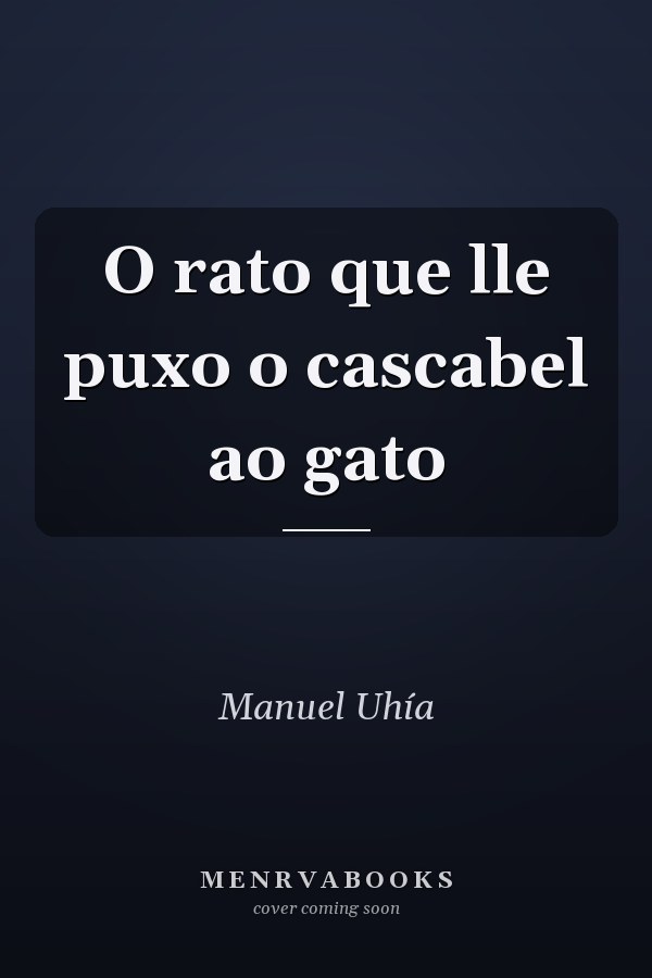 O rato que lle puxo o cascabel ao gato
