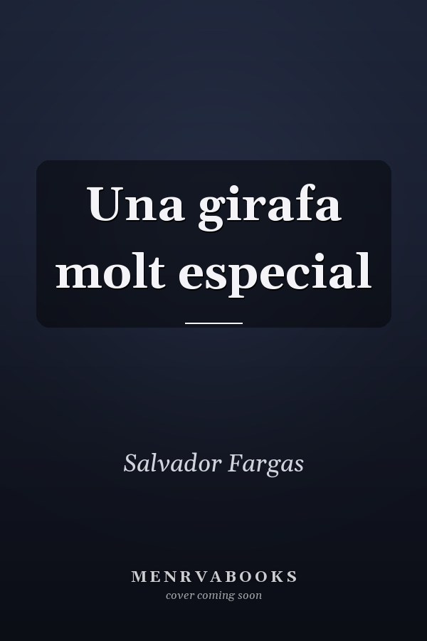 Una girafa molt especial