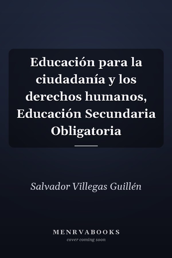 Educación para la ciudadanía y los derechos humanos, Educación Secundaria Obligatoria