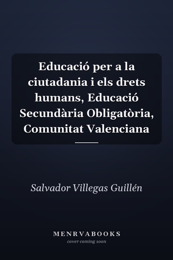 Educació per a la ciutadania i els drets humans, Educació Secundària Obligatòria, Comunitat Valenciana