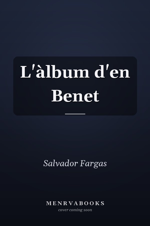 L'àlbum d'en Benet