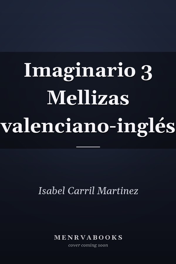 Imaginario 3 Mellizas valenciano-inglés