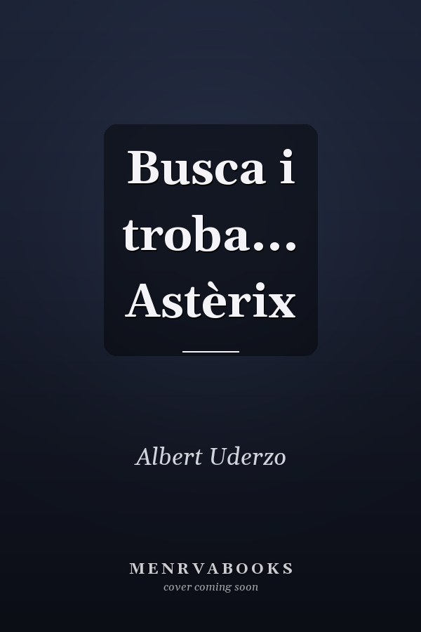 Busca i troba... Astèrix