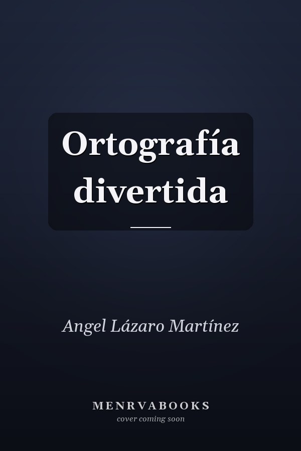 Ortografía divertida
