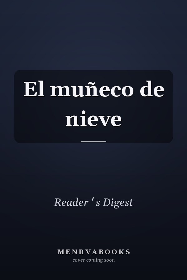 El muñeco de nieve
