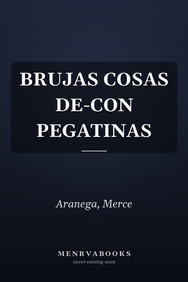 BRUJAS COSAS DE-CON PEGATINAS