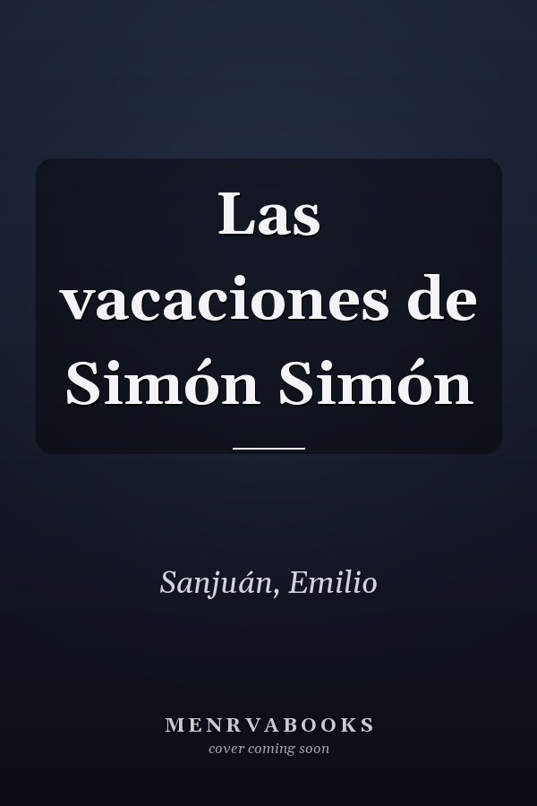 Las vacaciones de Simón Simón