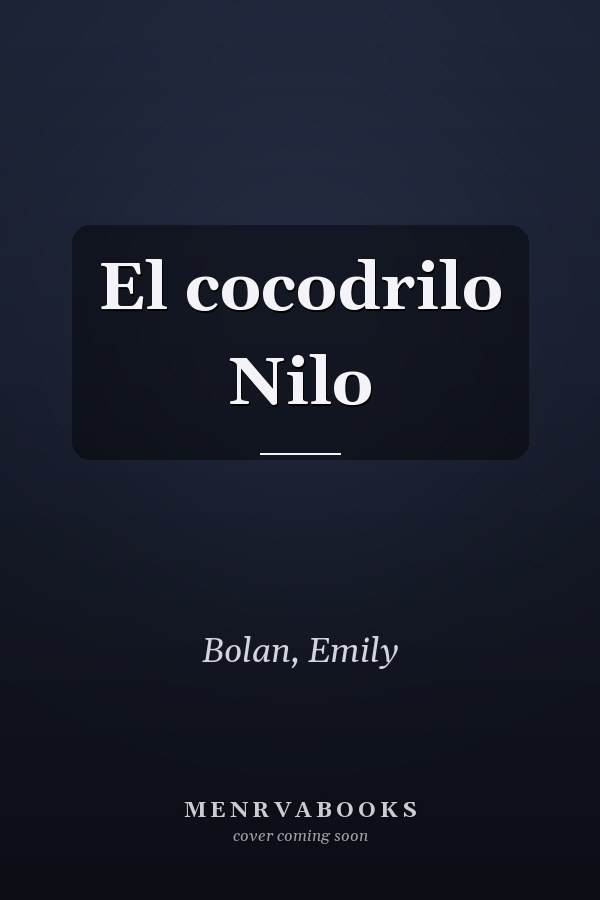 El cocodrilo Nilo