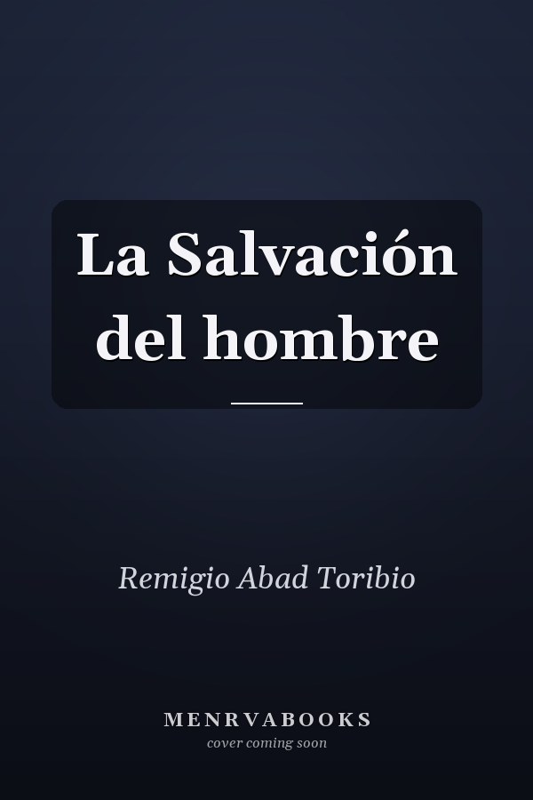 La Salvación del hombre