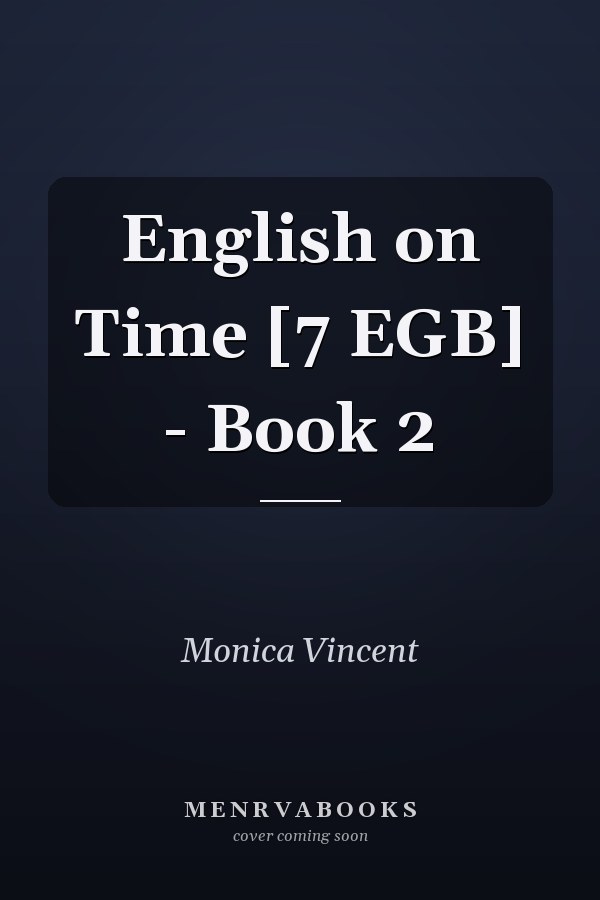 English on Time [7 EGB] - Book 2