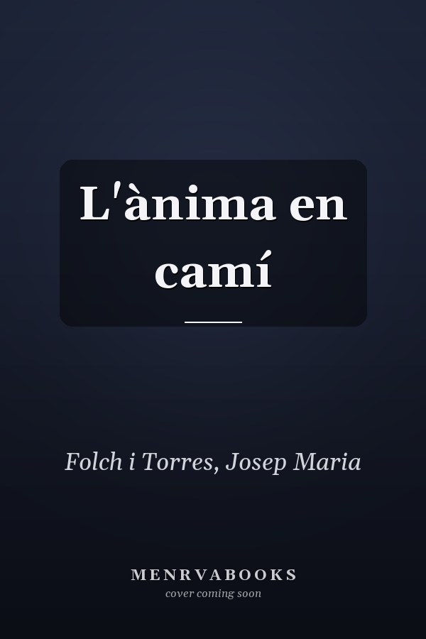 L'ànima en camí