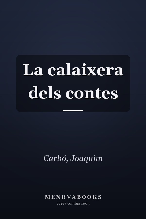 La calaixera dels contes