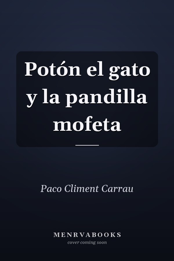 Potón el gato y la pandilla mofeta